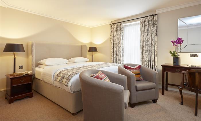 Superior Room at The Angel